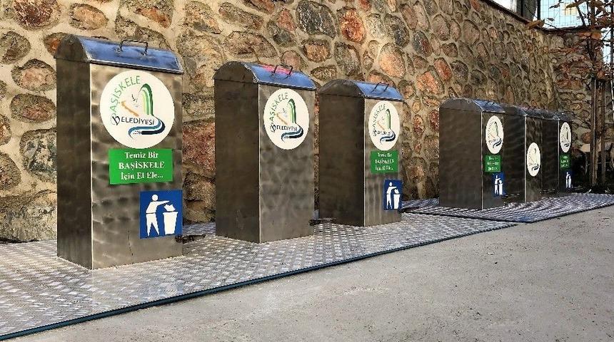 Başiskele&rsquo;de &Ccedil;&ouml;pler Yer Altına İniyor