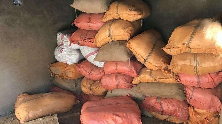 Van&rsquo;da 2 Ton D&ouml;kme Ka&ccedil;ak T&uuml;t&uuml;n Ele Ge&ccedil;irildi