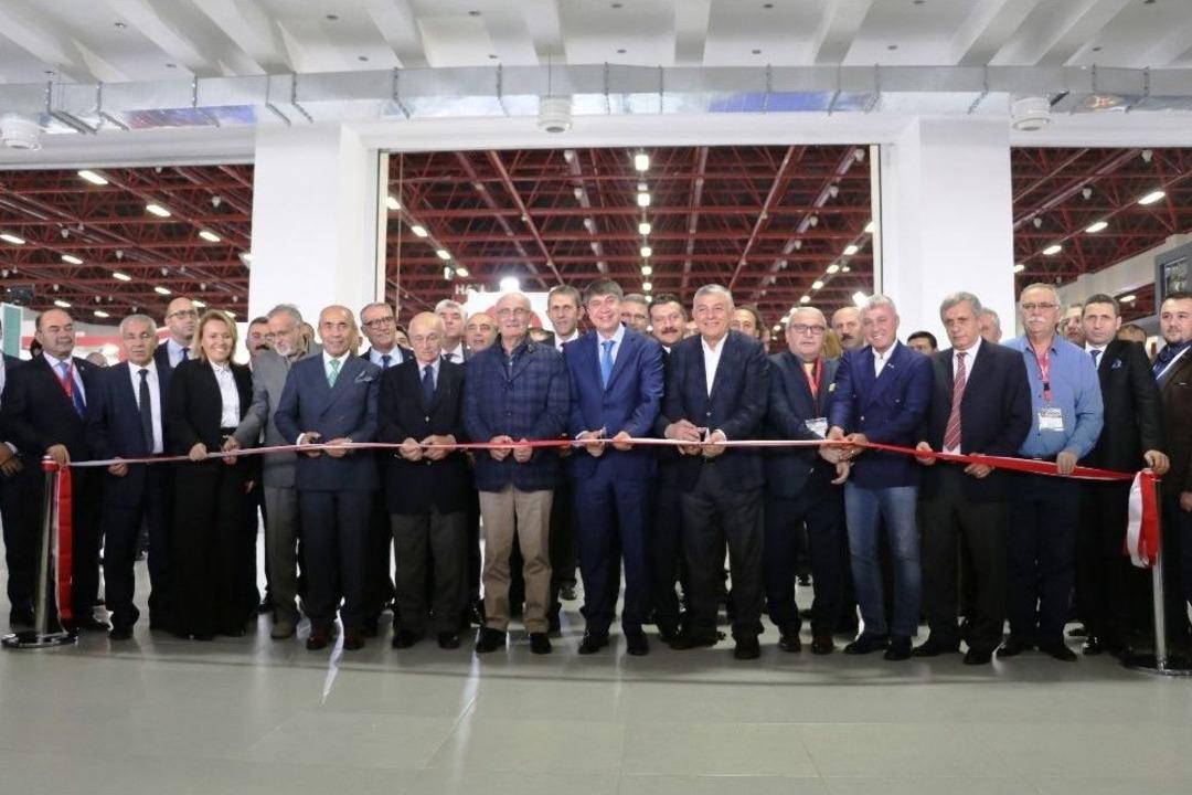 Yapex Yapı Ve Restorasyon Fuarı 25&rsquo;inci Kez Kapılarını A&ccedil;tı