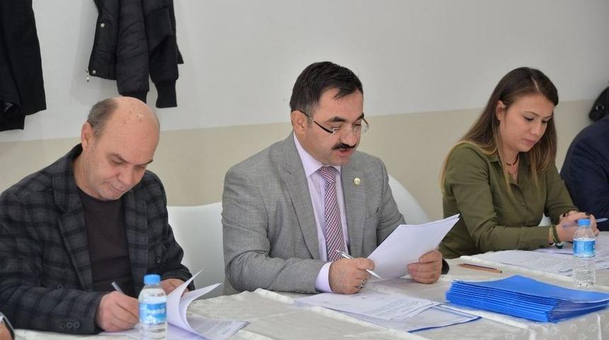 Bozüyük’te 110 Adet S Plaka İhalesi Yapıldı