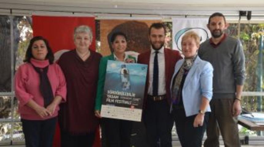 S&uuml;rd&uuml;r&uuml;lebilir Yaşam Film Festivali Başlıyor