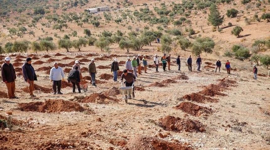Fadıloğlu&rsquo;ndan Fidan Dikimine Davet