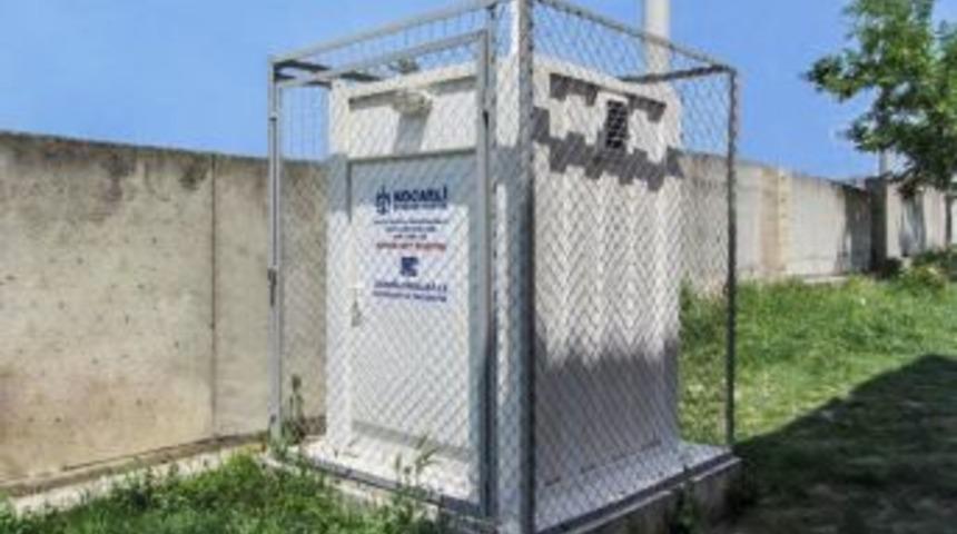 Kocaeli&rsquo;de İvme&ouml;l&ccedil;er İstasyonları Artıyor