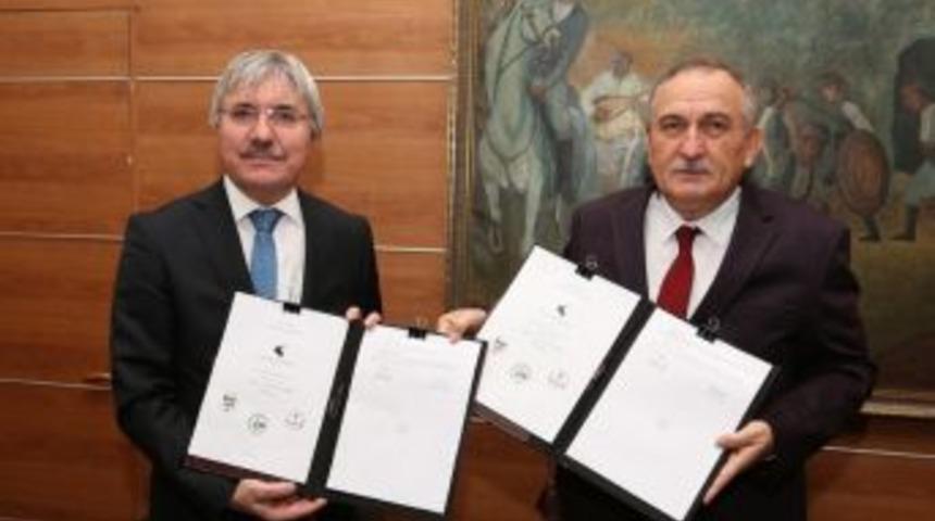 K&ouml;roğlu Yazarlık Okulu Projesi Protokol&uuml; İmzalandı