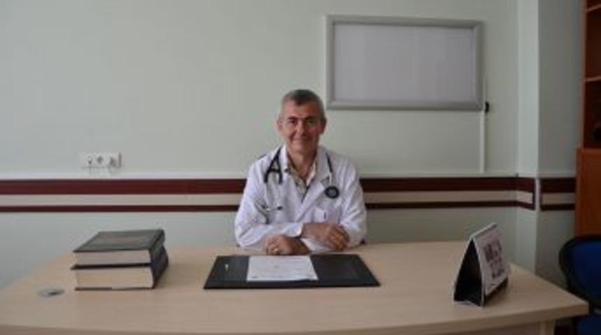 Prof. Dr. Polatlı; &ldquo;40 Yaş &Uuml;st&uuml; Her 5 Kişiden Birinde Koah Var&rdquo;