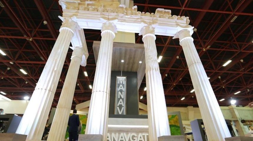 Yapex’te Manavgat Belediyesi’ne Yoğun İlgi