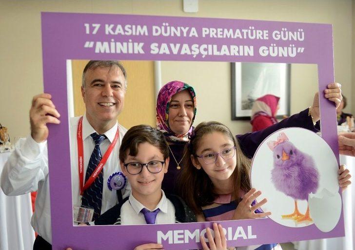 Dünyaya Erken Merhaba Diyenler Buluştu G5