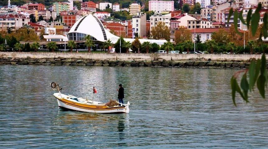 Sonbahar’da Akçaabat Bir Başka Güzel