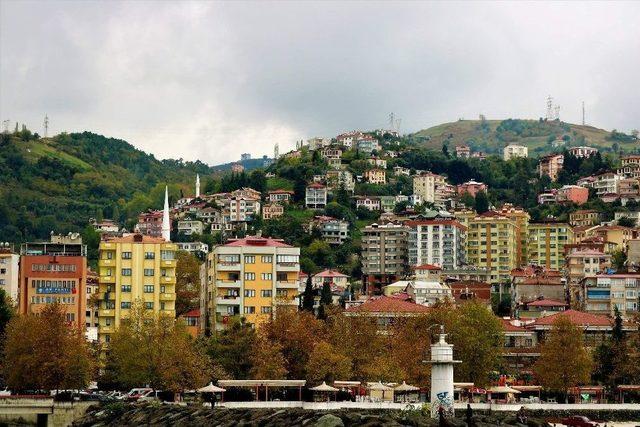 Sonbahar’da Akçaabat Bir Başka Güzel