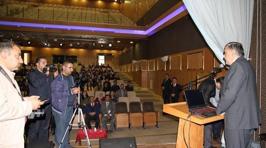 Yabancı Dil Olarak Türkçe Eğitimi Sertifika Töreni Yapıldı