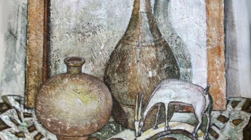 3. Alanya Uluslararası Sanat Sergisi A&ccedil;ılıyor