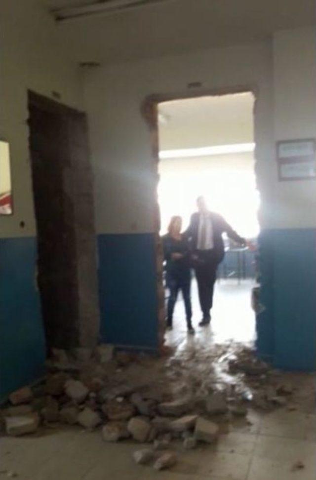 Velilerden Kapısız Sınıf Tepkisi 2