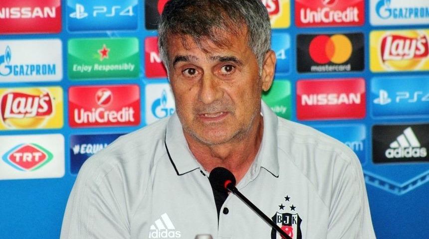 Beşiktaş, Şenol G&uuml;neş&rsquo;in S&ouml;zleşmesini 2019 Yılına Kadar Uzattı