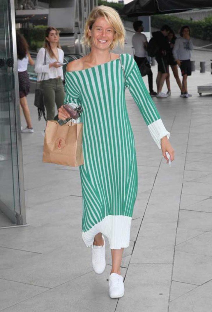 Sıfır makyaj Gökçe!  G4