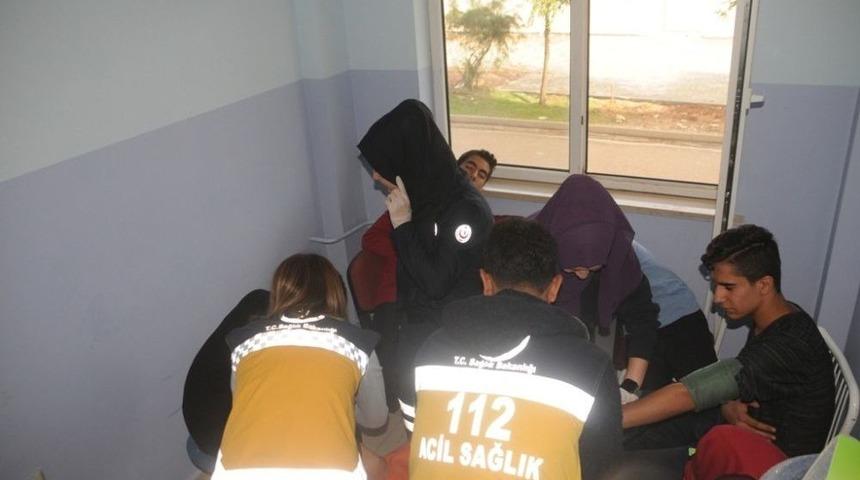 Cizre’de Gerçeği Aratmayan Tatbikat