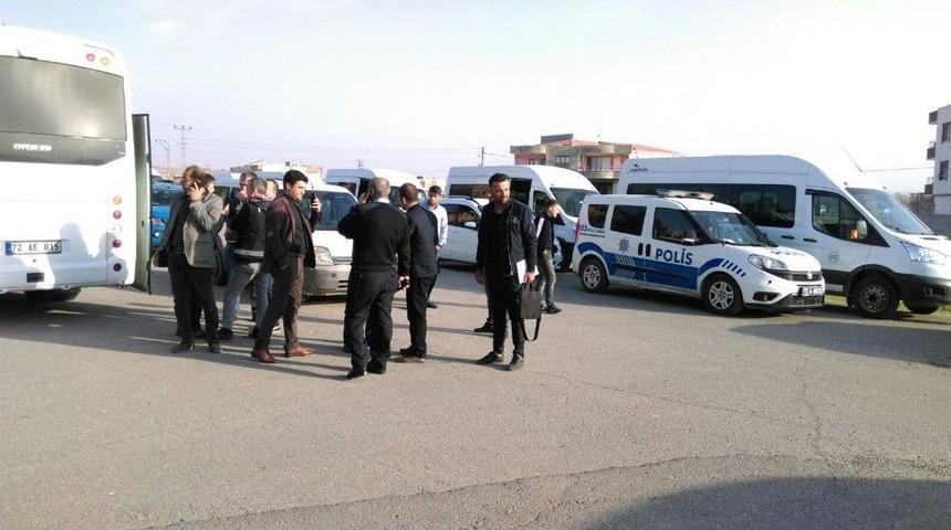 Batman’da Polis Ve Zabıtadan Müşterek Denetim