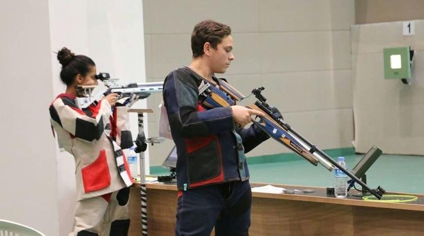 Aydın’ı Temsil Eden 18 Atıcıdan 15’i Madalya Kazandı