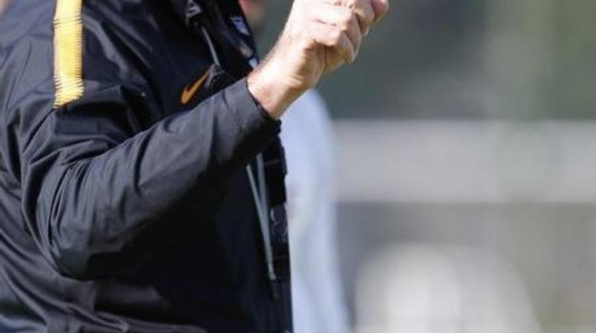 Galatasaray, Medipol Başakşehir Maçı Hazırlıklarını Sürdürdü