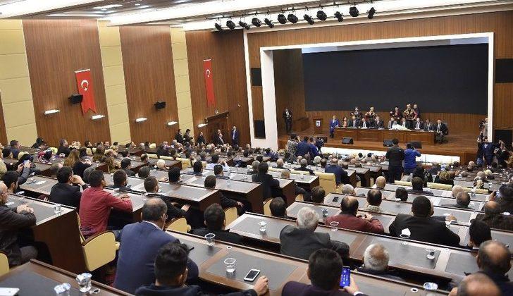 Ahid’den Başkan Tuna’ya Ziyaret G1