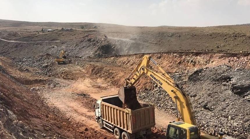 Duramçam Barajı, 78 Bin 570 Dekar Tarım Arazisini Sulayacak