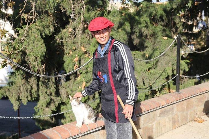 Down Sendromlu Öğrenciler Topluma Kazandırılacak G1