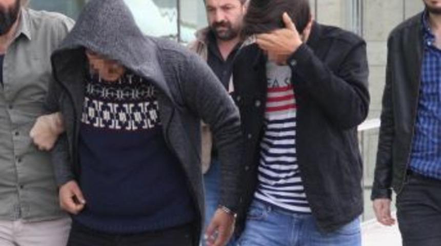 Uyuşturucu Ticaretine Tutuklama