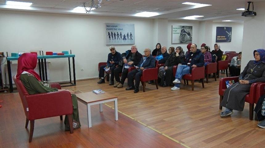 Engelliler İ&ccedil;in Yasal Haklar Semineri Yapıldı