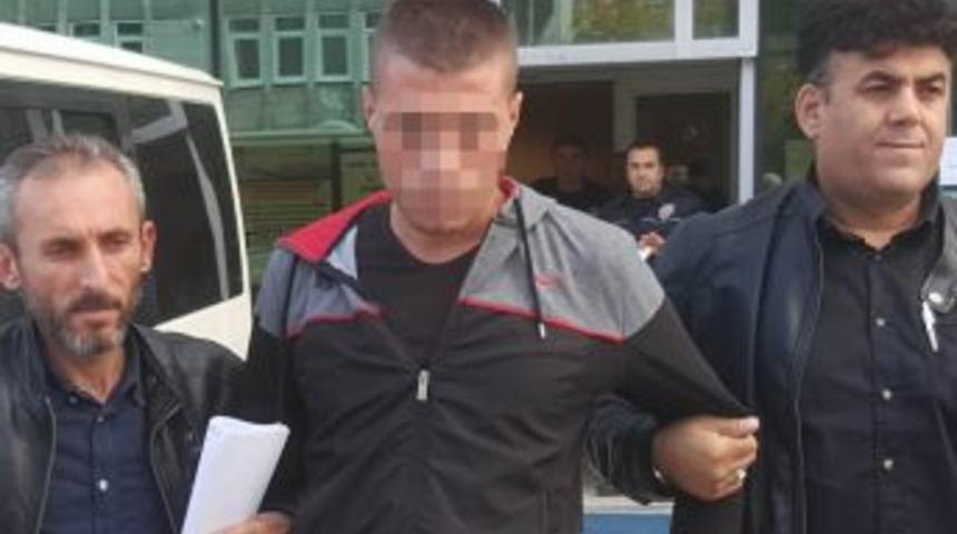 Samsun&rsquo;da Ev Kurşunlamaya Tutuklama