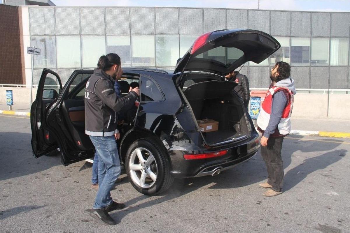 İstanbul&rsquo;da Helikopter Destekli &ldquo;kurt Kapanı 10&rdquo; Uygulaması