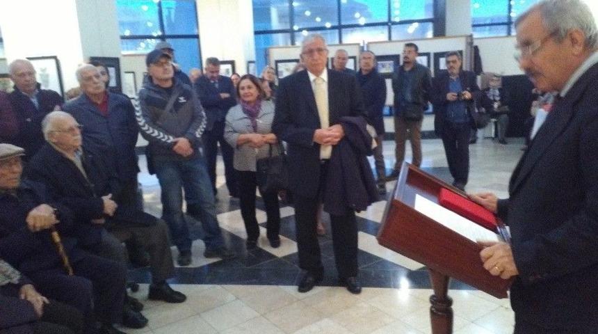 Beytullah Heper Karikat&uuml;r Sergisiyle Anıldı