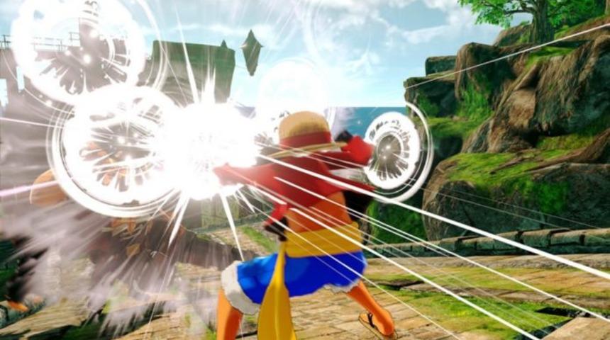 One Piece World Seeker gecikecek