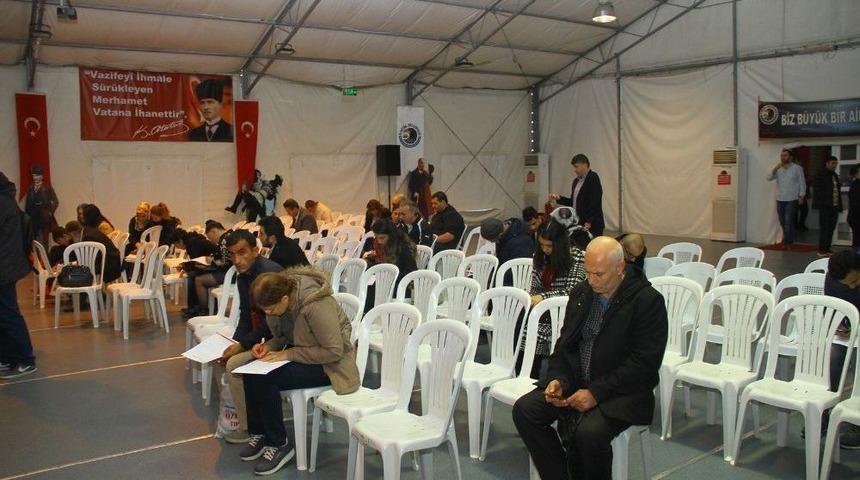 Kartal Belediyesi Engelli İşsizleri İşverenle Buluşturdu