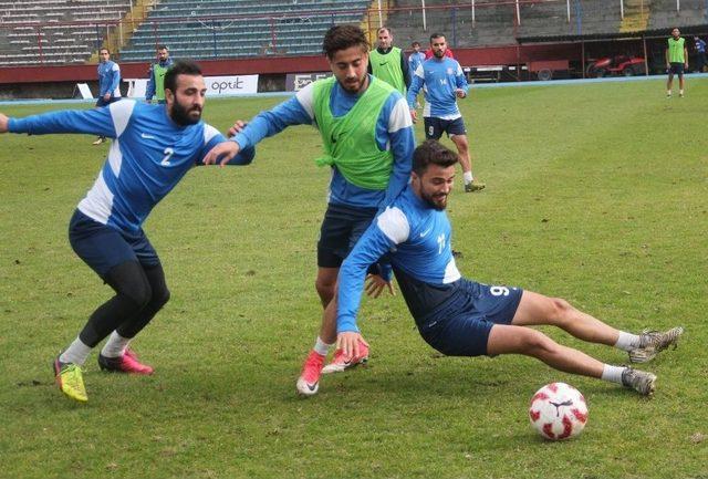 Bir Zamanlar Süper Lig’in Efsane Takımının Antrenman Sahası Bile Yok