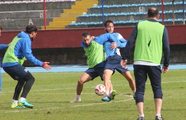 Bir Zamanlar Süper Lig’in Efsane Takımının Antrenman Sahası Bile Yok