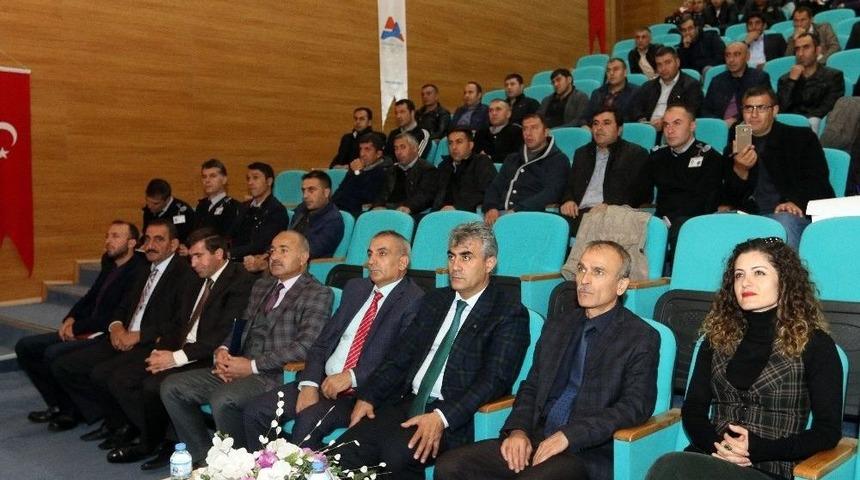 Ai&ccedil;&uuml;&rsquo;de Eğitim - &Ouml;ğretim Yılı Eğitimleri Başladı