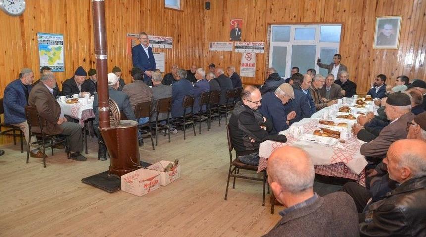 &lsquo;halil İbrahim Sofrası&rsquo; Karacabey&rsquo;de Kuruldu