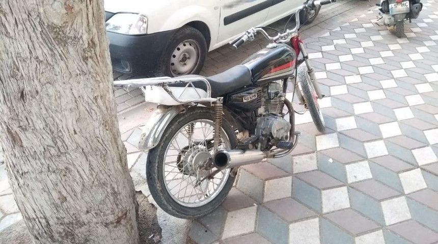 Akhisar&rsquo;da Uygunsuz Motosiklet Denetimi