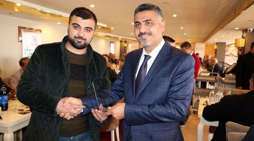 &Ccedil;edaş, Yozgat&rsquo;ta Muhtarlarla Buluştu