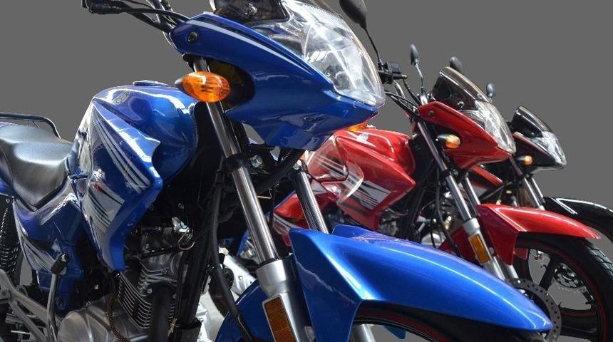 Motosiklet Sekt&ouml;r&uuml;nde Yerli &Uuml;retim Patlaması