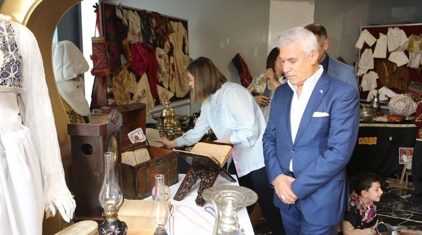 &Ouml;ğrencilerden Tarih Yolculuğu