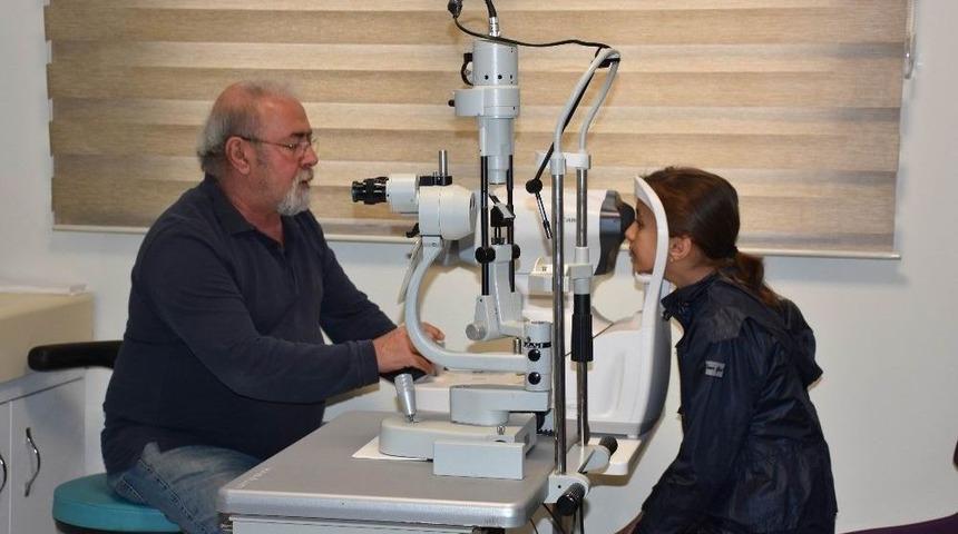 Reşadiye&rsquo;ye 49 Yıl Sonra G&ouml;z Doktoru Atandı