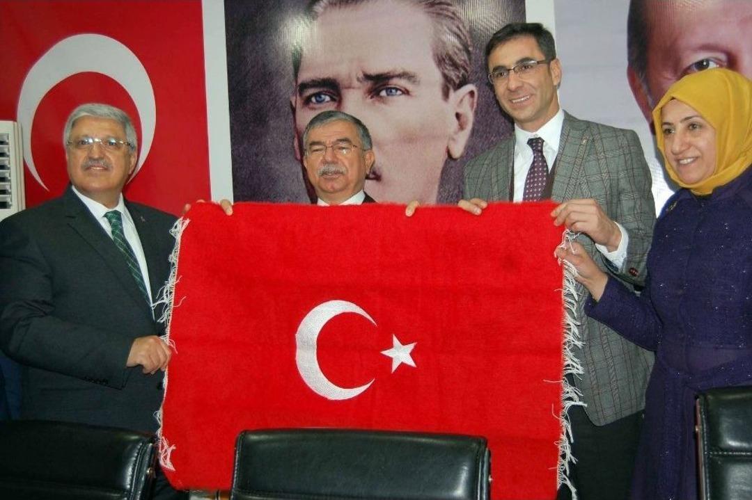 Milli Eğitim Bakanı Yılmaz: