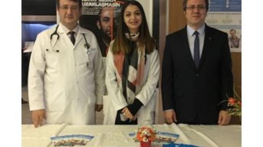 Esog&uuml;&rsquo;de D&uuml;nya Koah G&uuml;n&uuml; Bilgilendirme Standı