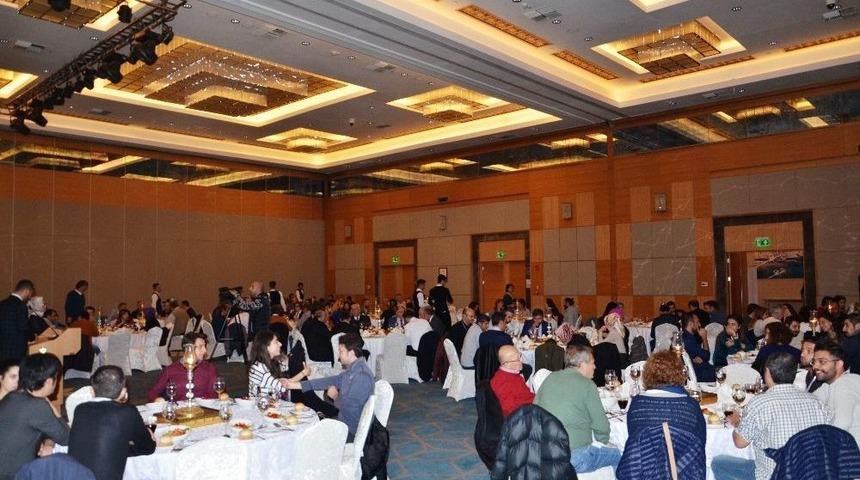 Malatya Girişim Grubu, Festival Sponsorlarını Ağırladı