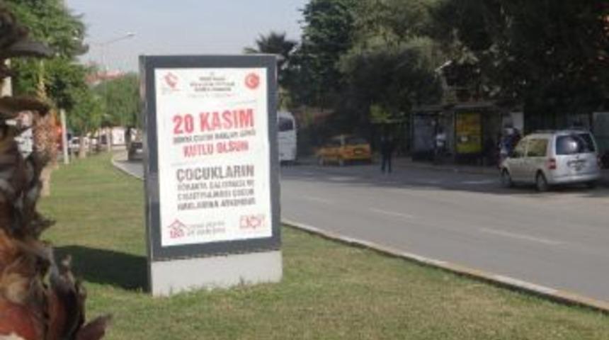 Sarı: "sokakta &Ccedil;alışan &Ccedil;ocuklara Para Verilmemeli"