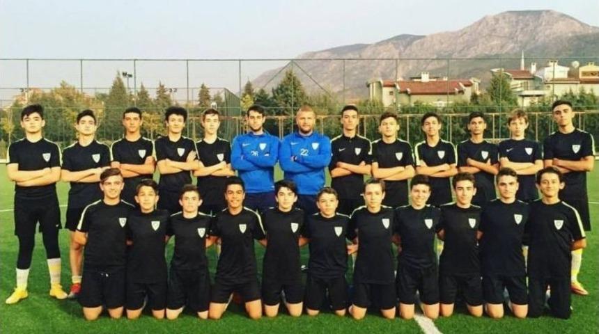 Gen&ccedil; Yıldız Ege B&ouml;lgesi Milli Karmasında