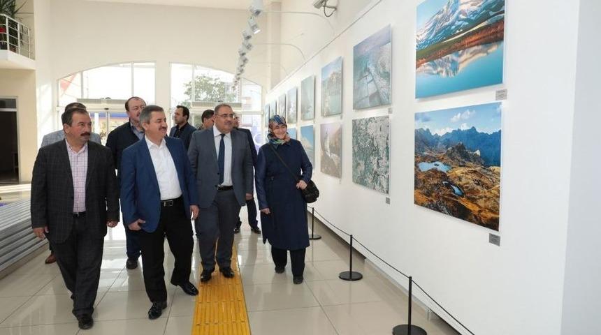 Fatsa&rsquo;da "karadeniz" Fotoğraf Sergisi