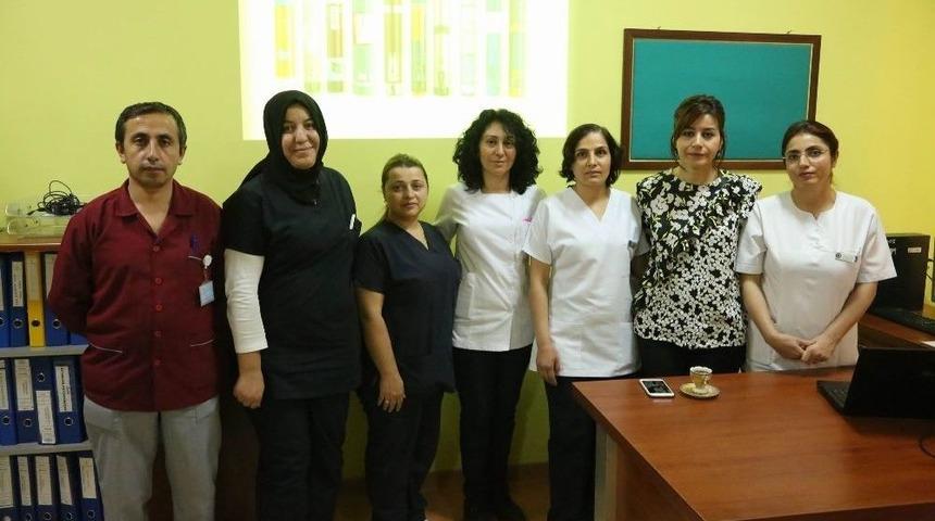 C&uuml;&rsquo;de Diyabet G&uuml;n&uuml; Etkinliği