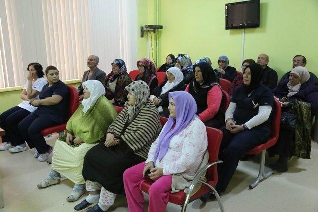 C&uuml;&rsquo;de Diyabet G&uuml;n&uuml; Etkinliği 1