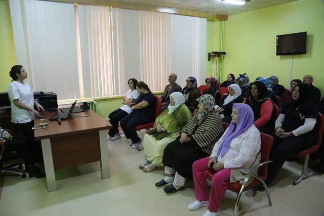 C&uuml;&rsquo;de Diyabet G&uuml;n&uuml; Etkinliği 2